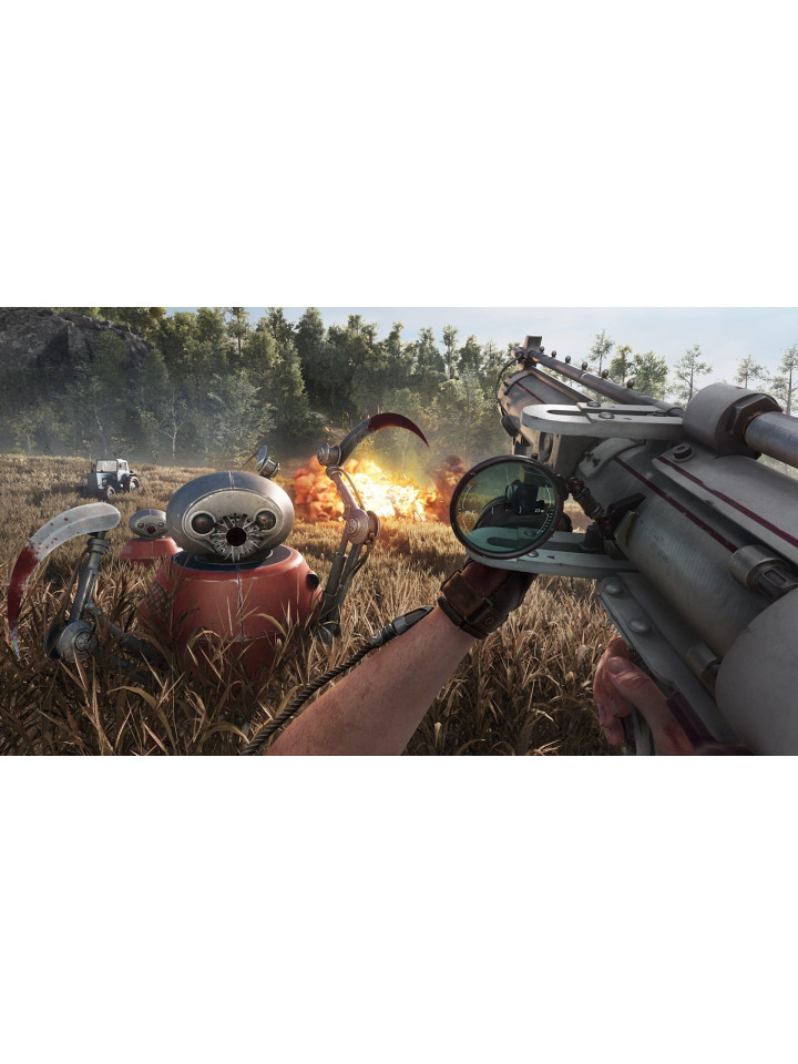 Atomic Heart PS4 PS5