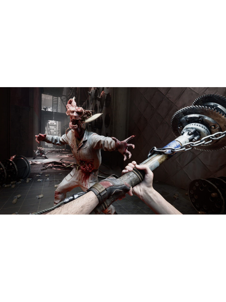 Atomic Heart PS4 PS5