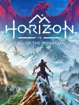 Horizon Call of the Mountain PS5