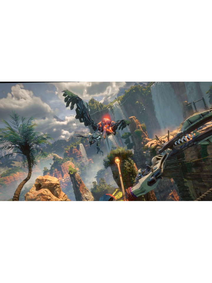 Horizon Call of the Mountain PS5