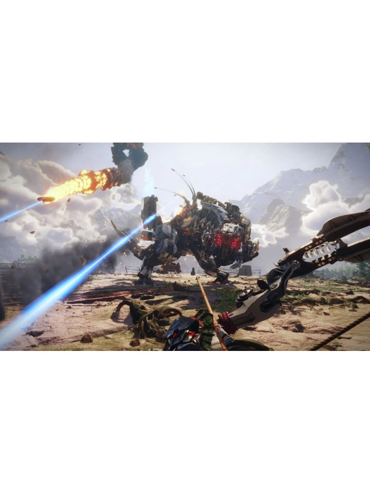Horizon Call of the Mountain PS5
