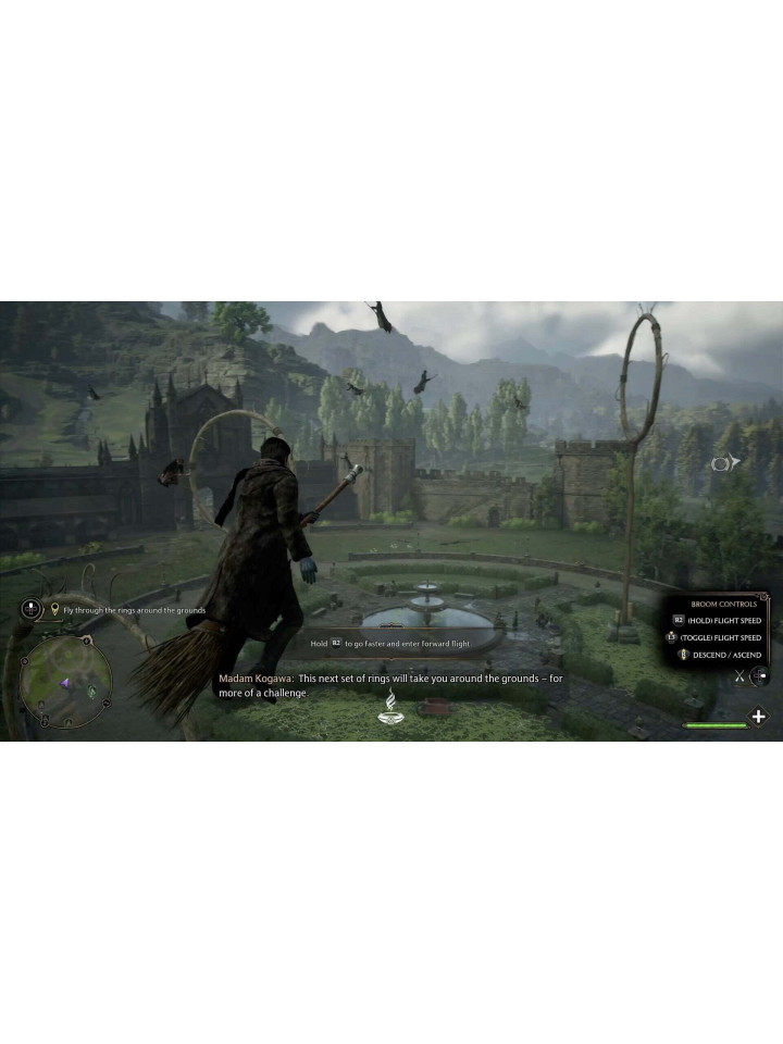 Hogwarts Legacy PS5