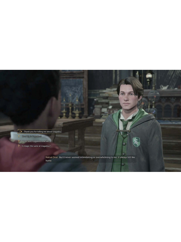 Hogwarts Legacy PS4