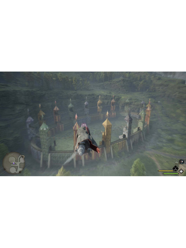 Hogwarts Legacy PS4