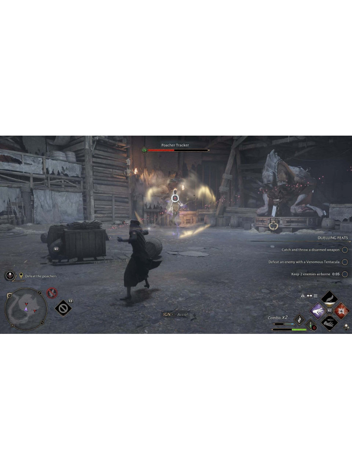 Hogwarts Legacy PS4