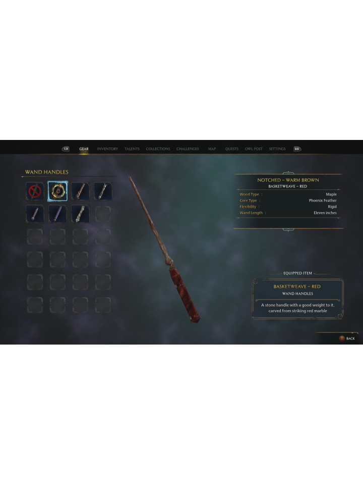 Hogwarts Legacy PS4