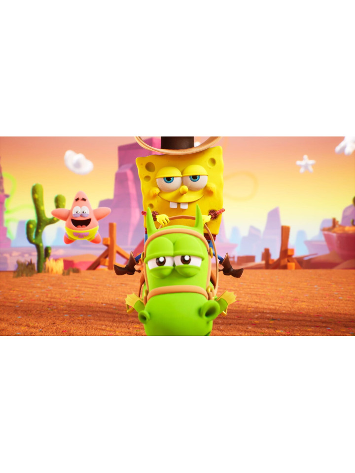 SpongeBob SquarePants: The Cosmic Shake Xbox One