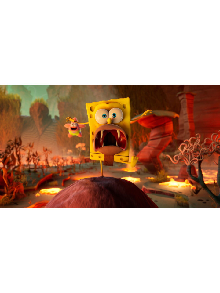 SpongeBob SquarePants: The Cosmic Shake Xbox One