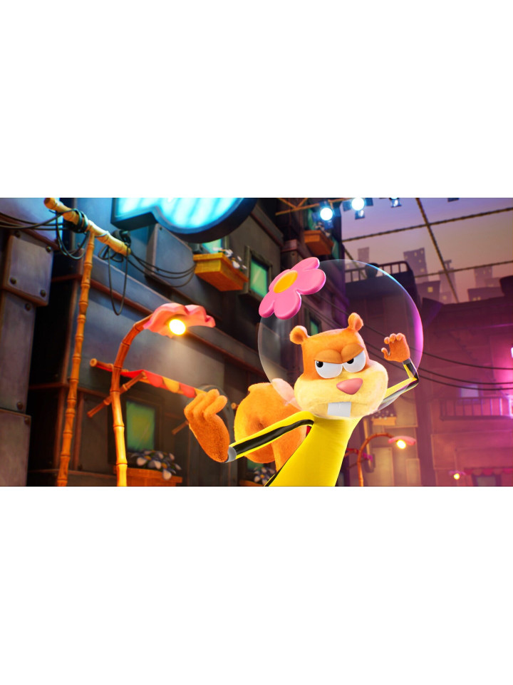 SpongeBob SquarePants: The Cosmic Shake PS4