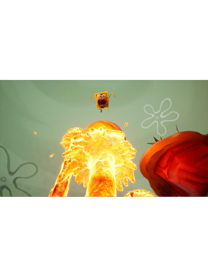 SpongeBob SquarePants: The Cosmic Shake PS4
