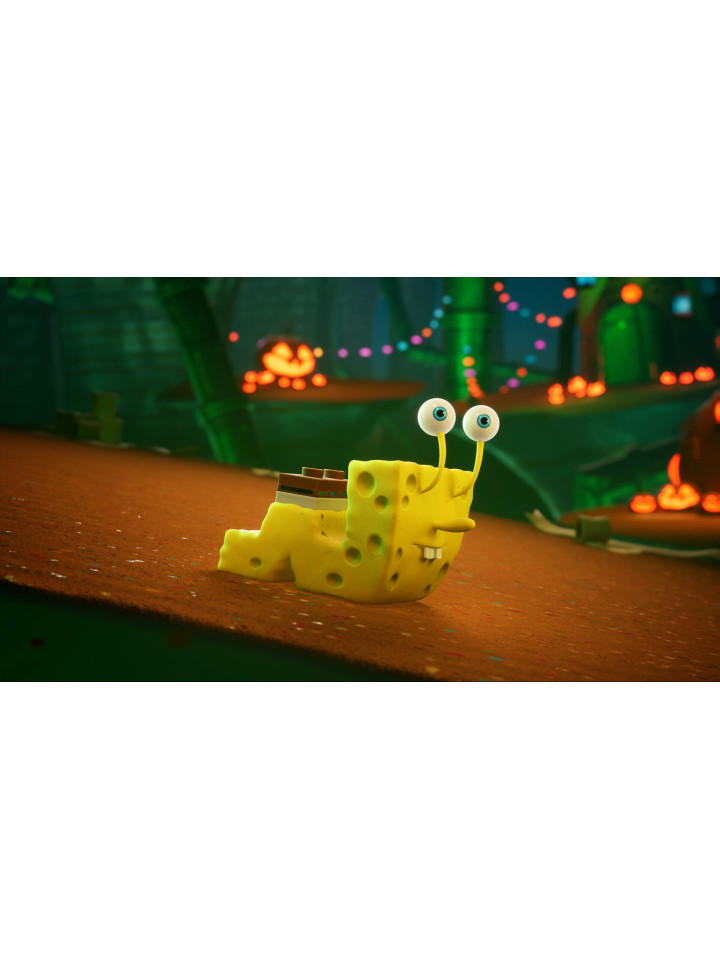 SpongeBob SquarePants: The Cosmic Shake PS4