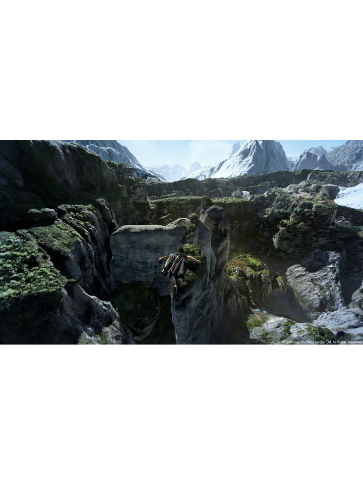 Forspoken PS5