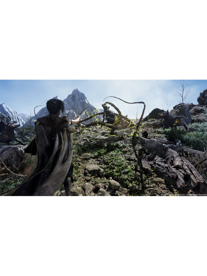 Forspoken PS5