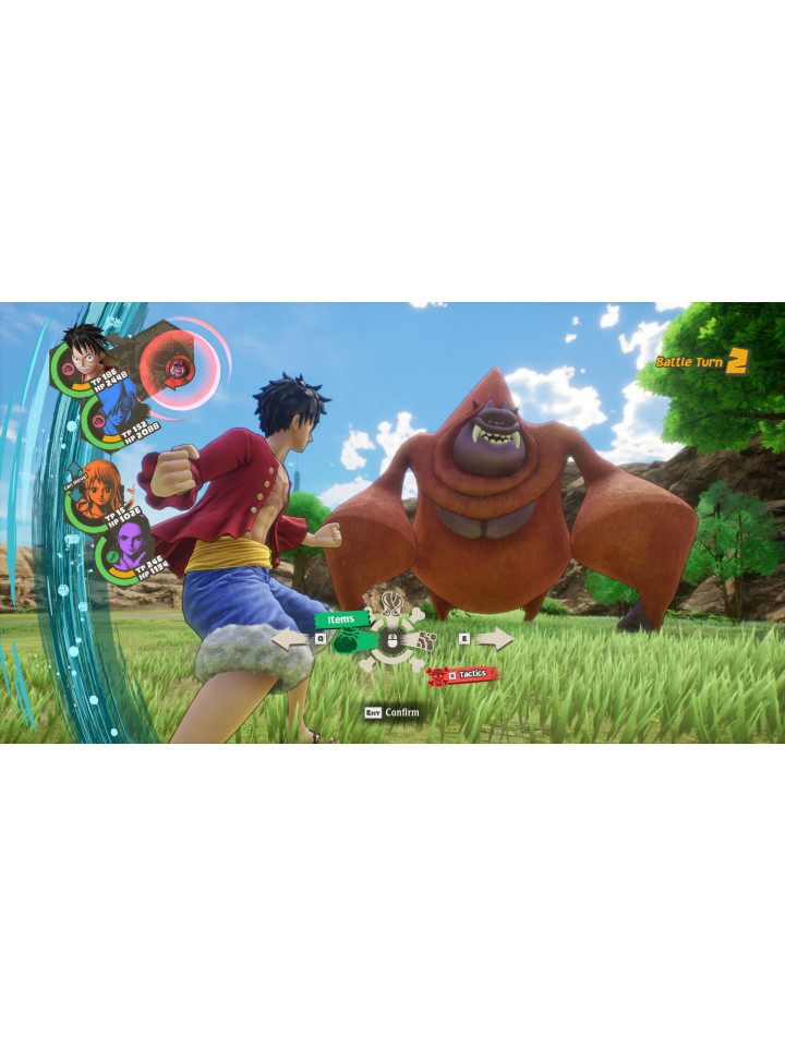 ONE PIECE ODYSSEY Xbox Series X|S