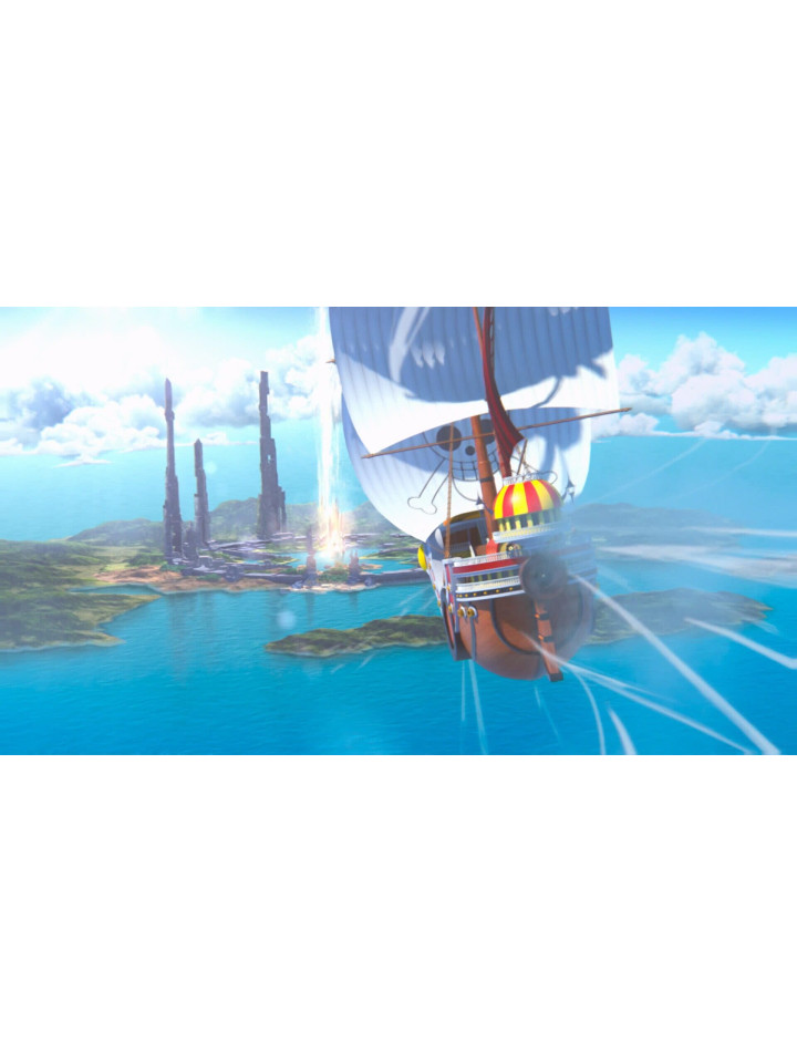 ONE PIECE ODYSSEY Xbox Series X|S