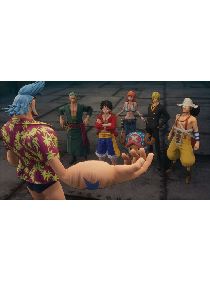 ONE PIECE ODYSSEY Xbox Series X|S