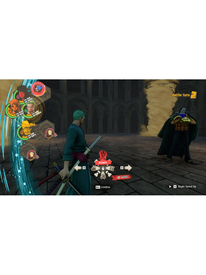 ONE PIECE ODYSSEY Xbox Series X|S