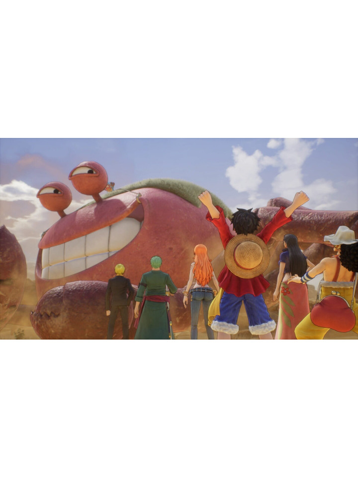 ONE PIECE ODYSSEY Xbox Series X|S