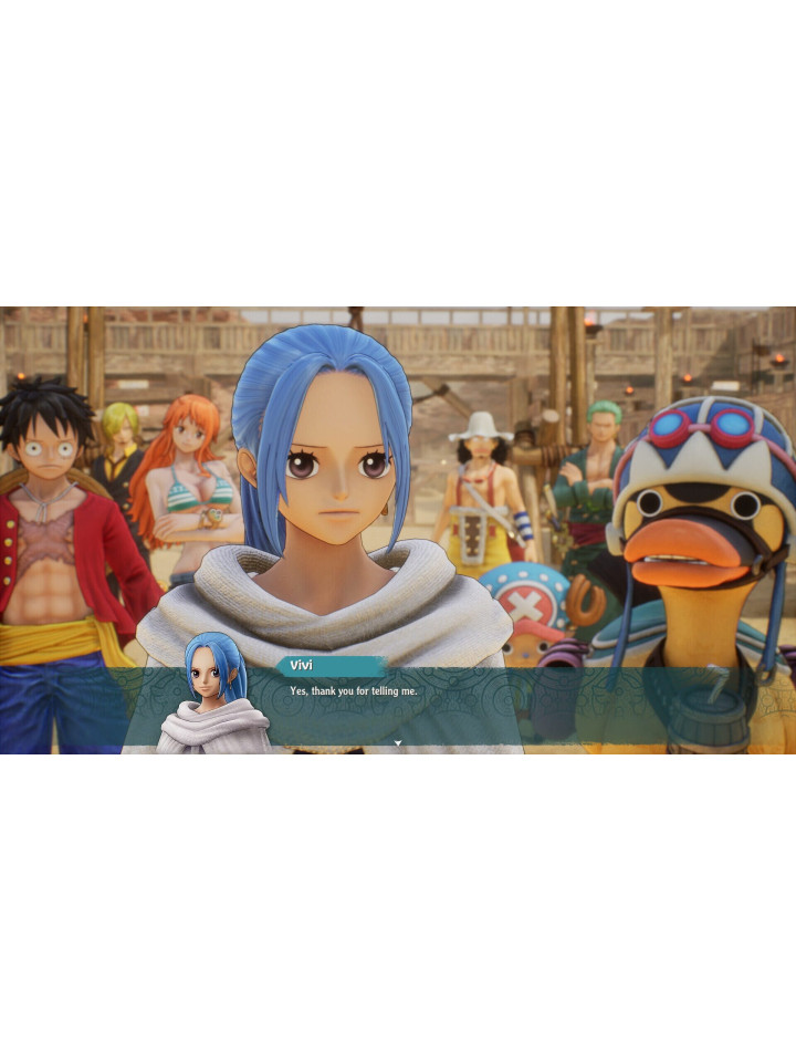 ONE PIECE ODYSSEY PS4 PS5