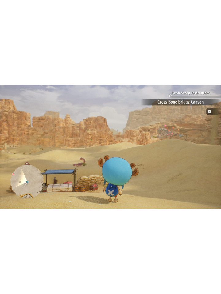 ONE PIECE ODYSSEY PS4 PS5
