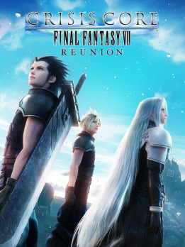 CRISIS CORE –FINAL FANTASY VII– REUNION Xbox Series X|S Xbox One