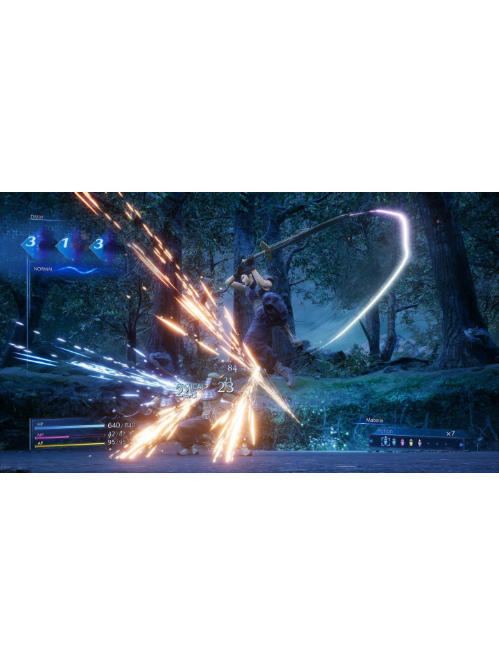 CRISIS CORE –FINAL FANTASY VII– REUNION Xbox Series X|S Xbox One
