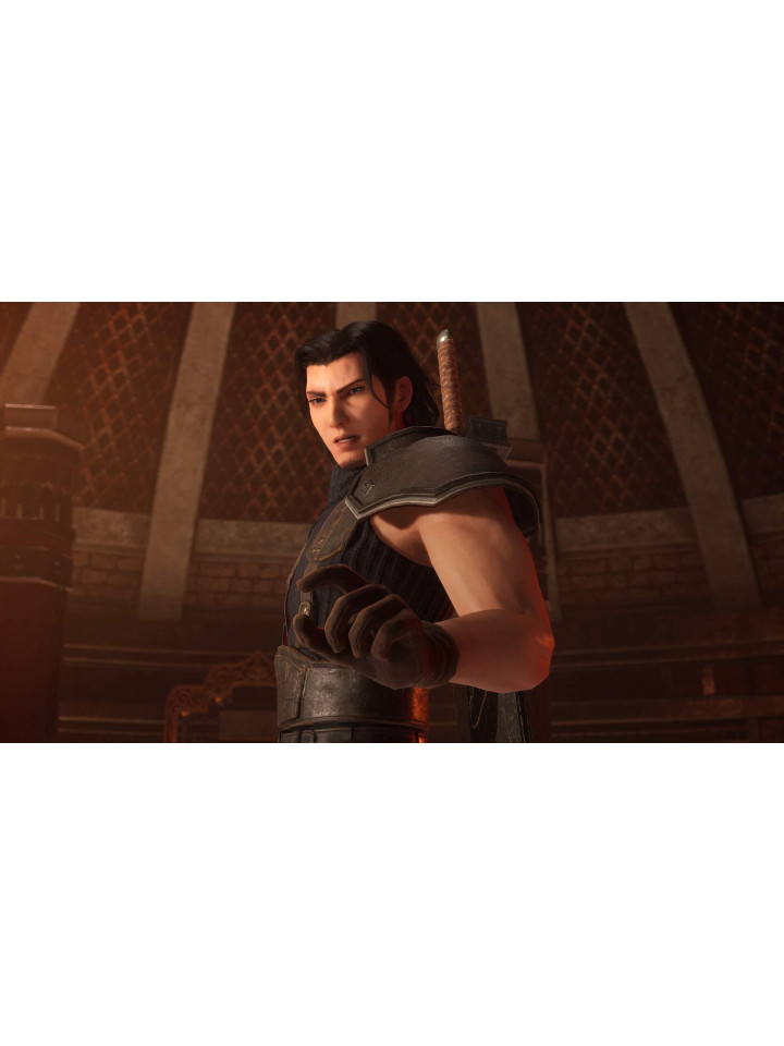 CRISIS CORE –FINAL FANTASY VII– REUNION PS4 PS5