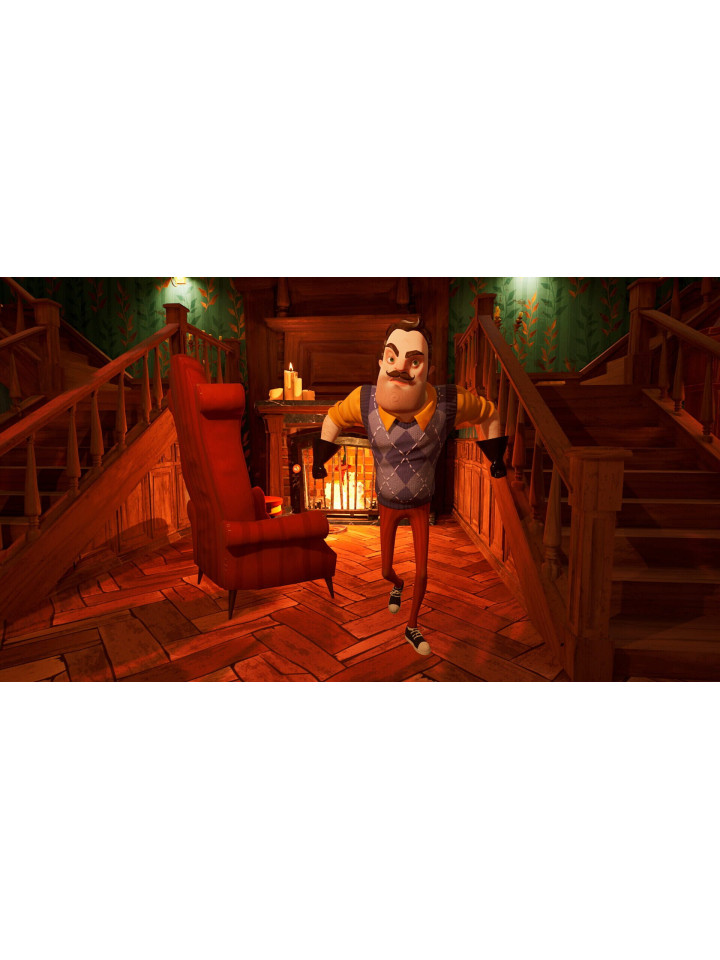 Hello Neighbor 2 Xbox Series X|S Xbox One