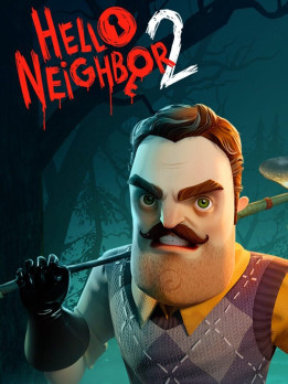 Hello Neighbor 2 PS4 PS5