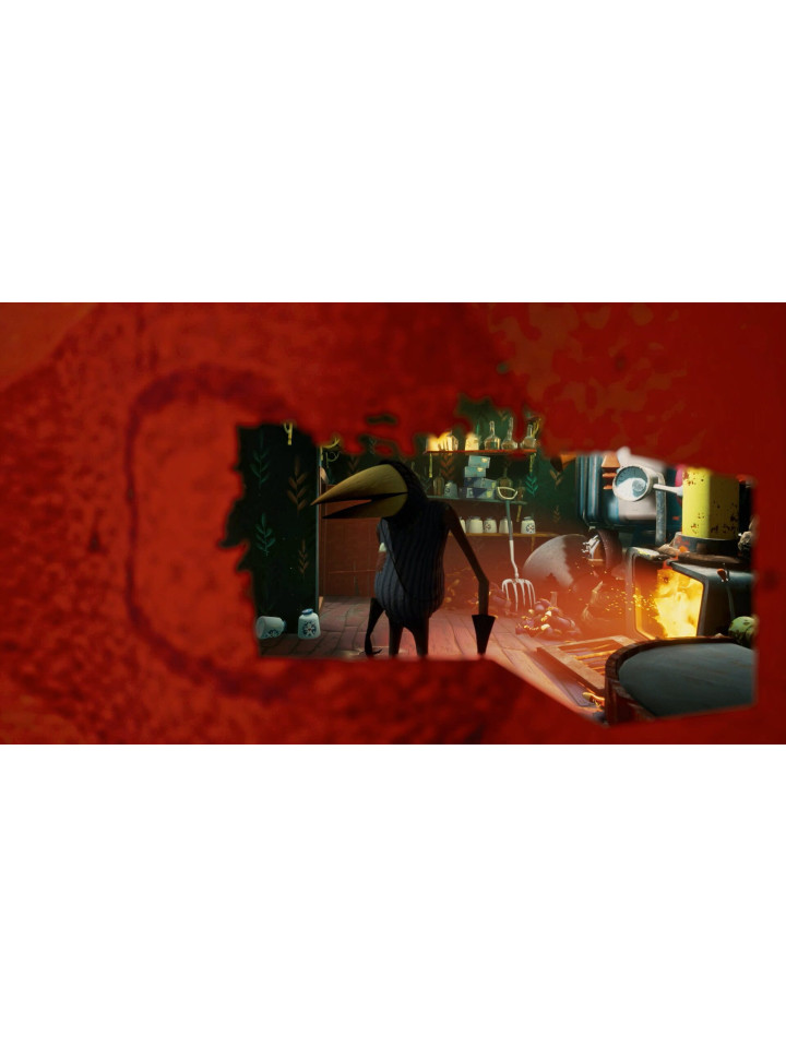 Hello Neighbor 2 PS4 PS5