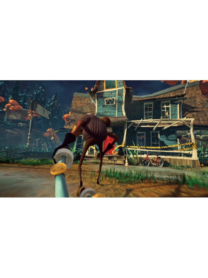 Hello Neighbor 2 PS4 PS5