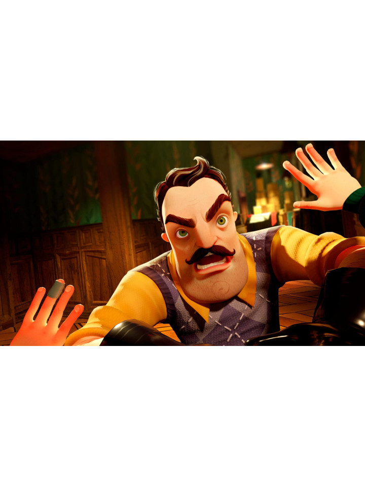 Hello Neighbor 2 PS4 PS5