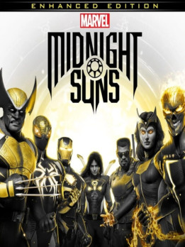 Marvel's Midnight Suns Enhanced Edition Xbox Series X|S