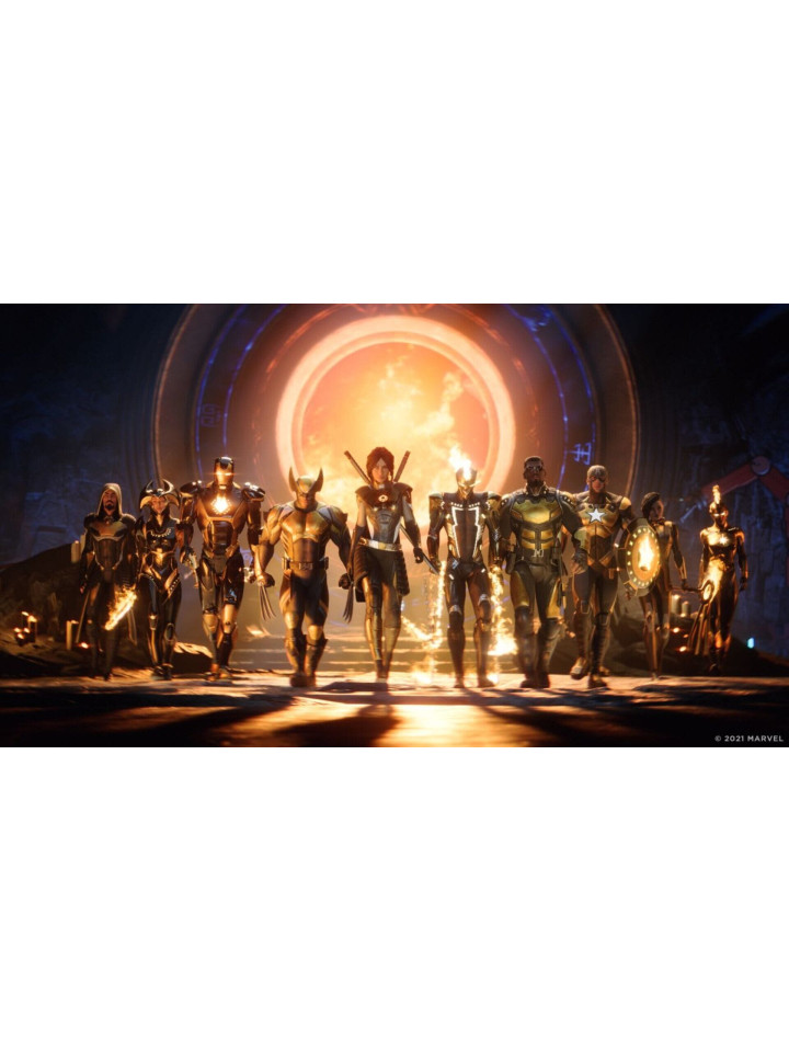 Marvel's Midnight Suns Enhanced Edition Xbox Series X|S