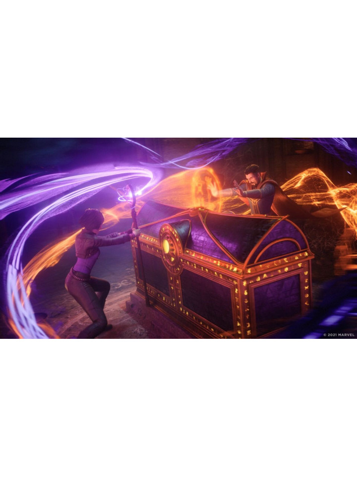 Marvel's Midnight Suns Enhanced Edition Xbox Series X|S