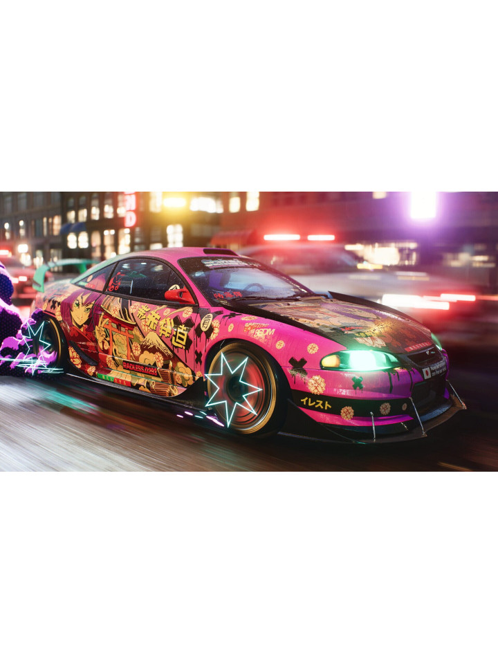 Need for Speed Unbound Xbox Series X|S