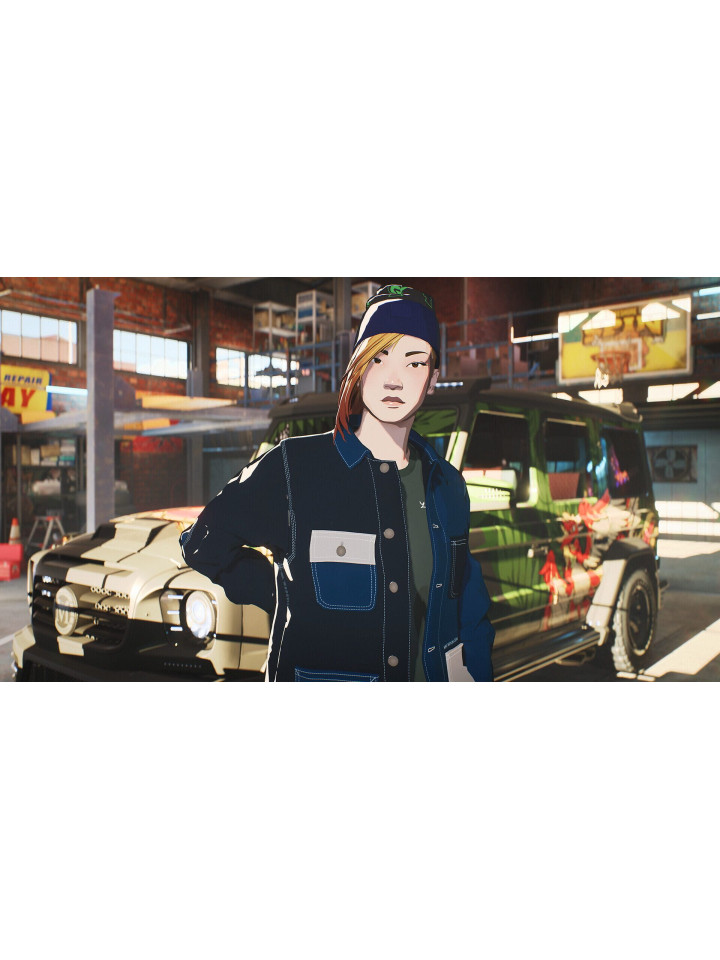 Need for Speed Unbound Xbox Series X|S