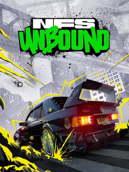 Need for Speed Unbound PS5