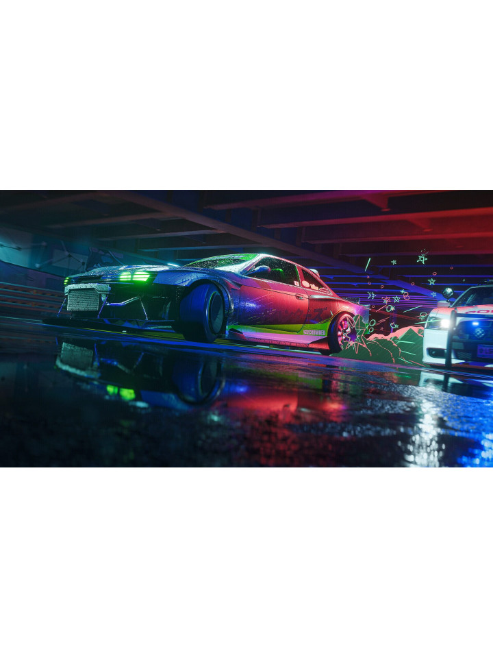 Need for Speed Unbound PS5