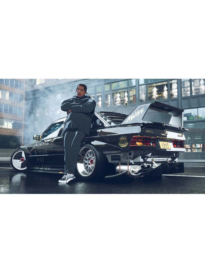 Need for Speed Unbound PS5