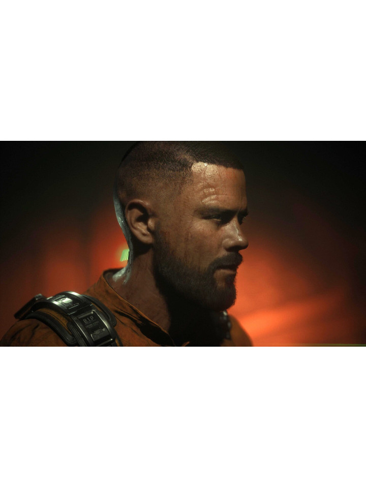 The Callisto Protocol PS4