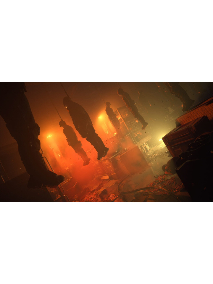 The Callisto Protocol PS4