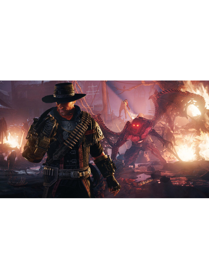 Evil West Xbox Series X|S Xbox One