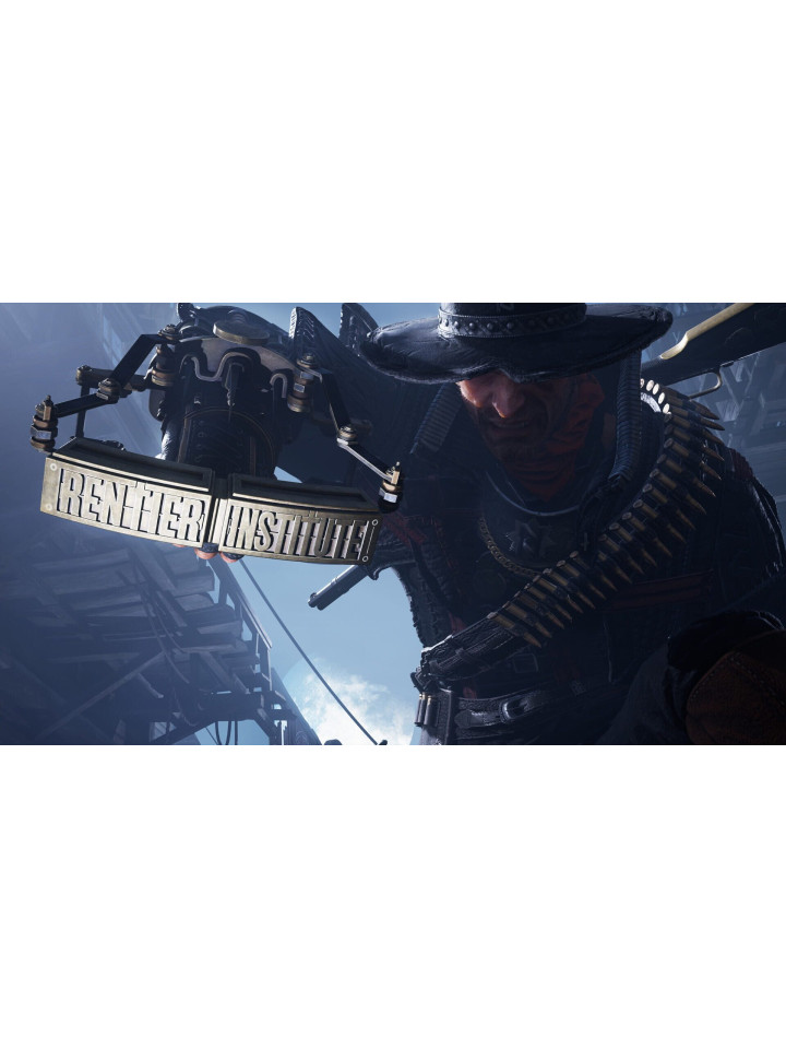 Evil West Xbox Series X|S Xbox One
