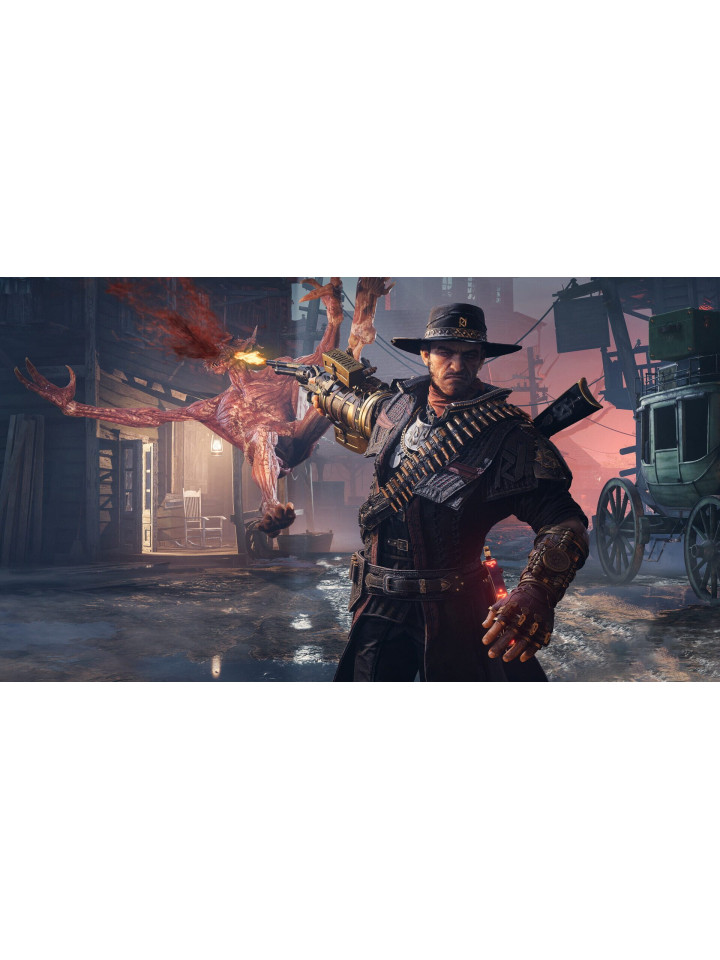 Evil West PS4 PS5