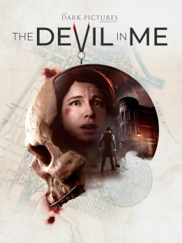 The Dark Pictures Anthology: The Devil in Me Xbox Series X|S Xbox One
