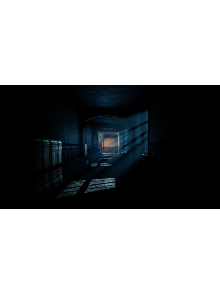 The Dark Pictures Anthology: The Devil in Me PS4 PS5