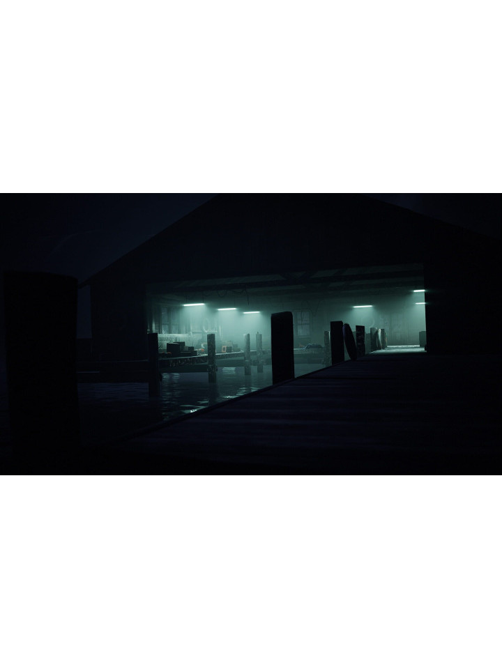 The Dark Pictures Anthology: The Devil in Me PS4 PS5
