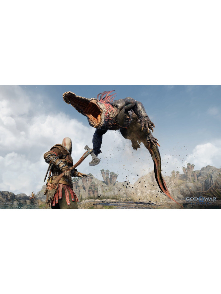 God of War Ragnarök PS4 PS5