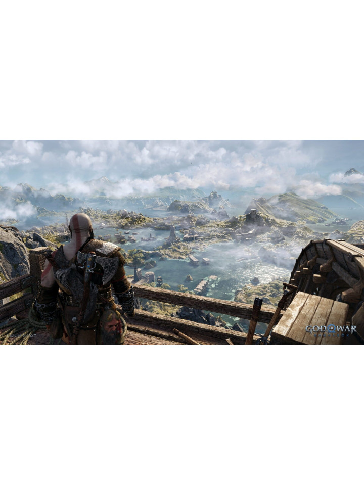God of War Ragnarök PS4 PS5